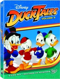Ducktales cover
